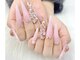 マイネイル 池袋(My Nail)の写真/【10本時間無制限でパーツ付け放題♪ジェル¥9000/スカルプ¥12000】高技術&ハイセンスなサロンです!!