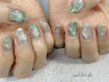 ネイルバーズ(nail birds)の雰囲気（個性派お洒落さんに♪ニュアンスネイルが得意なネイルサロン★）