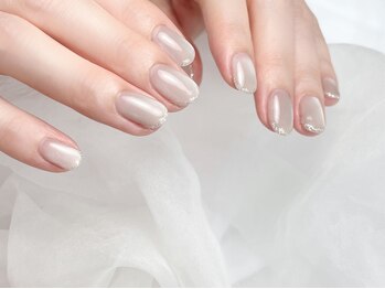 リアン 用賀店(Lian)/マグネット+ラメライン