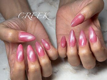 クリーク(CREEK)/ぷる桃マグネットスカルプ