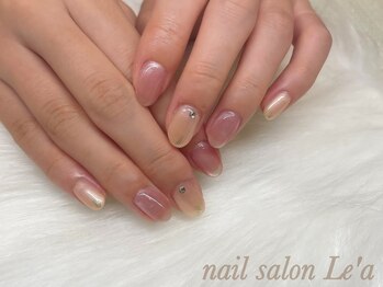 レア(Le'a)/デザインオフィスネイルコース