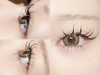 クラッシィ(Classy)/下まつげエクステ