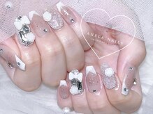アネラ ネイルズ(Anela_nails)/9月限定定額コース