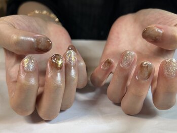 トリプルエイチ 天文館(HHH for nail)/ハンド