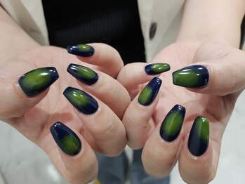 プクネイル(puku nail)/持ち込みdesign
