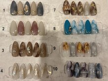 エヌ(N)の雰囲気(ニュアンス定額が新登場しました!ご予算に合わせて選べます♪)