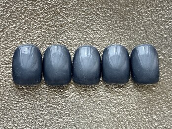 スモーキーネイル(smoky nail)/