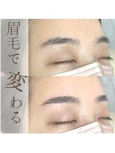 ラヴォール 天王寺アポロ店(Lovall)/ハリウッドブロウリフト