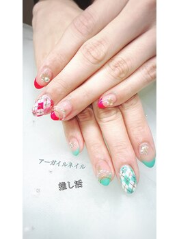 ブリスネイル(Bliss Nail)/推し活ネイル