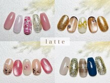 ラテ(latte)