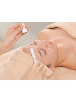 お肌をきれいにしたい