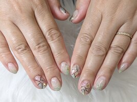 ステンドグラス☆＊