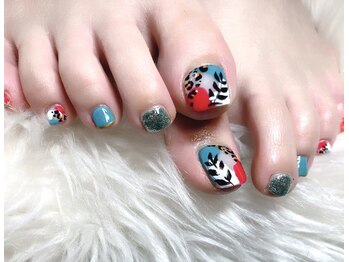 リーヴェ(Riebe)/ボタニカルネイル