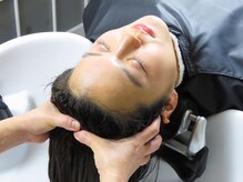 頭寒足熱 外苑前/トリートメント