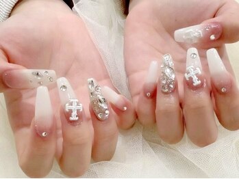 リベレ 心斎橋店(LIBELLE)/ベイビーブーマー/クロムネイル