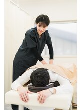 中野坂上整骨院/一人一人に丁寧な施術を！