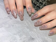 アイ アンド ネイル ロカヒ(Eye & nail LOKAHI)/フラッシュネイル