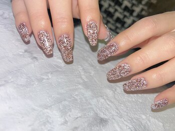 アイ アンド ネイル ロカヒ(Eye & nail LOKAHI)/フラッシュネイル