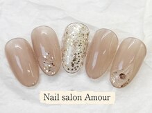 アムールユシマテン 上野湯島店(Amour)/プラスコース¥6,980