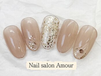 アムールユシマテン 上野湯島店(Amour)/プラスコース¥6,980