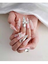 リナネイルサロン 池袋(Lina nail salon)/やり放題★持ち込みデザイン