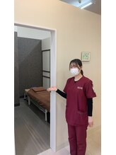 げんき堂整骨院/げんき堂鍼灸院 アリオ八尾/☆ベビーカーごと入る個室完備☆