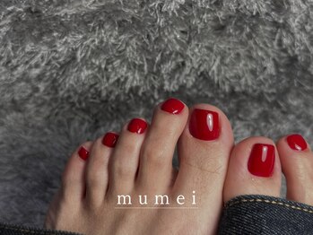 mumei/Iconic / Red