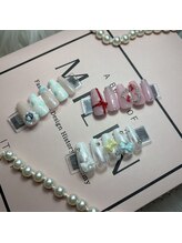 定額/ワンホン/ガーリー/韓国