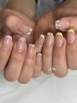 フラワーフレンチ