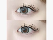 ミロ バイ キング 心斎橋店(Milo by king)/マツエク#パリエク#眉ワックス