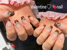 フレンチネイル♪