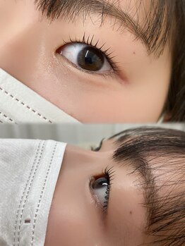 フランク(f)/ぱっちりLカールデザイン♪