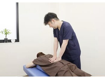 イコット(icotto)の写真/ワンランク上の癒やしを平日限定価格で♪全室個室の整骨院ならマタニティもゆったり休息◎