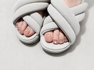 【フット】素肌になじむ艶フット