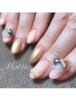 ネイルサロン マッティ(Mattie)/■Artコース■