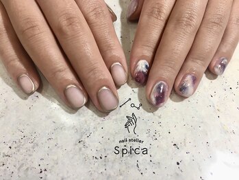 ネイルアトリエ スピカ(nail atelier Spica)/