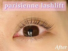 バランシア(BALANSIA)/parisienne lashlift