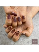 ネイルアンドアイラッシュ マックスケリー 福岡(MAXKELLY)/90分アートコレクション