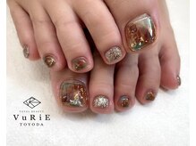 ヴリエ 豊田店(VURIE)/foot nail
