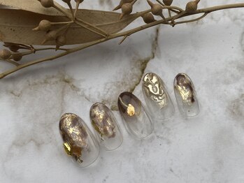 ハローネイル(Hello! Nail)/定額デザイン