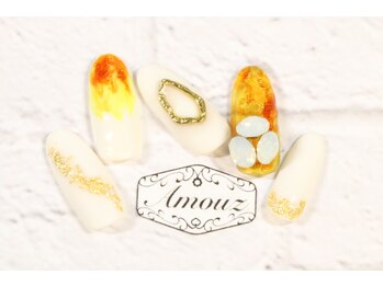 アモウズ(Amouz)/定額【テーマ:トパーズ】41