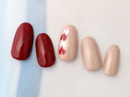 【NEW】ハートピーコック