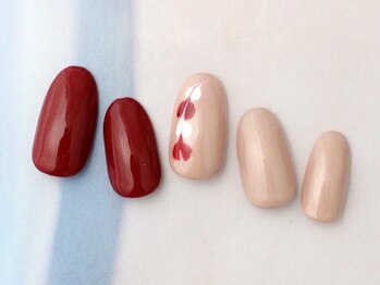 キャンアイドレッシー ヨコハマ元町店(Can I Dressy)/【NEW】ハートピーコック