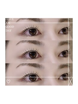 アクトウーマン(AKTWOMEN)/まつ毛パーマ