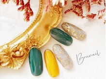 ボネール(nail ＆ eyelash Bounail)/プチゴージャス　9480円