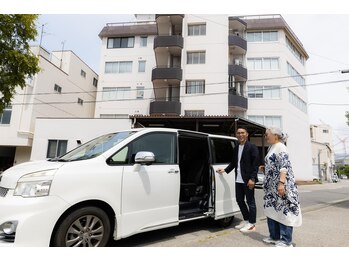 サンポ 神戸元町店(SANPO)/自宅・職場へお迎えにあがります