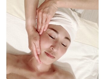 ポーラ ザ ビューティ POLA THE BEAUTY 藤代店/フェイシャルケア　上げる