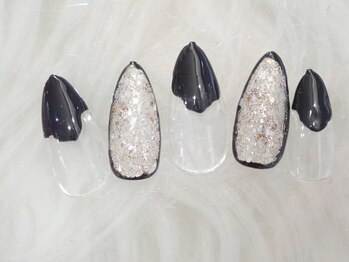 フェリーチェ(nail salon&school felice)/トレンドアートコース¥7590