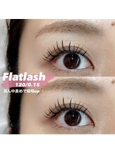 ジェミニ アイラッシュ(gemini eyelash)/フラットラッシュ