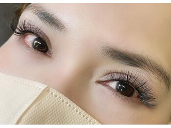 リーベアイラッシュ 東久留米店(Liebe eyelash)/LEDボリュームラッシュ550本